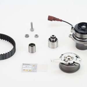 Set pompa apa + curea dintata VW ARTEON (3H7, 3H8) 2.0 TDI 4motion diesel 240 cai CONTITECH CT1168WP5