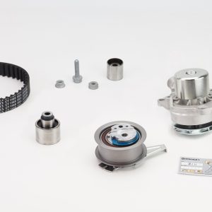 Set pompa apa + curea dintata VW CRAFTER platou / sasiu (SZ_) 2.0 TDI 4motion diesel 177 cai CONTITECH CT1168WP9