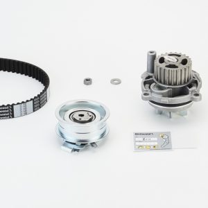 Set pompa apa + curea dintata VW GOLF VI Variant (AJ5) 1.6 MultiFuel Benzina/Etanol 102 cai CONTITECH CT908WP1