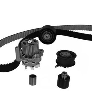 Set pompa apa + curea dintata VW GOLF VI (5K1) 2.0 TDI diesel 170 cai GRAF KP1355-5