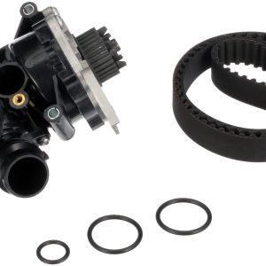 Set pompa apa + curea dintata VW GOLF VI Cabriolet (517) 2.0 GTI benzina 211 cai GATES KP1TH15698XS-2