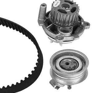 Set pompa apa + curea dintata VW GOLF VI Variant (AJ5) 1.6 benzina 102 cai GRAF KP904-1