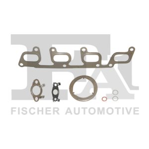 Set montaj turbocompresor VW CADDY IV Autoutilitara/limuzina spatioasa (SAA, SAH) 2.0 TDI diesel 140 cai FA1 KT110490E