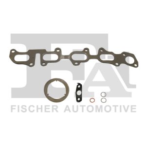 Set montaj turbocompresor VW CADDY IV Autoutilitara/limuzina spatioasa (SAA, SAH) 2.0 TDI 4motion diesel 75 cai FA1 KT110880E