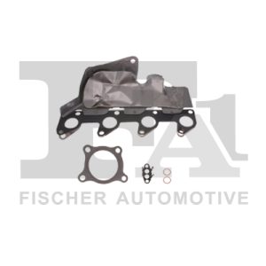 Set montaj turbocompresor VW GOLF VI Cabriolet (517) 1.2 TSI benzina 105 cai FA1 KT111200E