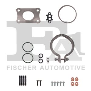 Set montaj turbocompresor VW CADDY ALLTRACK Autoutilitara/limuzina spatioasa (SAA) 1.4 TSI benzina 125 cai FA1 KT111320