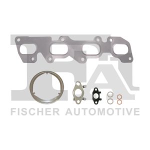 Set montaj turbocompresor VW CRAFTER bus (SYI, SYJ) 2.0 TDI 4motion diesel 177 cai FA1 KT112300E