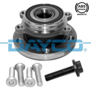 Set rulment roata VW CADDY ALLTRACK microbus (SAB) 2.0 TDI 4motion diesel 140 cai DAYCO KWD1001