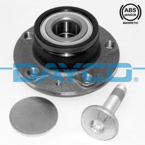 Set rulment roata VW CADDY ALLTRACK Autoutilitara/limuzina spatioasa (SAA) 1.4 TSI benzina 125 cai DAYCO KWD1005