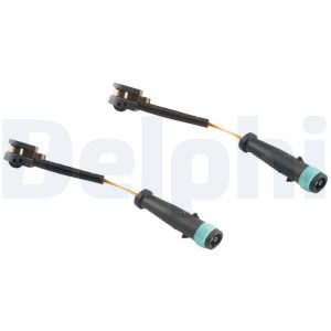 Senzor de avertizare uzura placute de frana VW CRAFTER 30-50 caroserie (2E_) 2.5 TDI diesel 163 cai DELPHI LZ0199