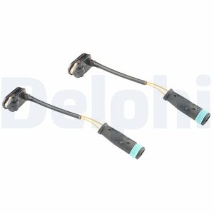 Senzor de avertizare uzura placute de frana VW CRAFTER 30-50 caroserie (2E_) 2.5 TDI diesel 88 cai DELPHI LZ0334