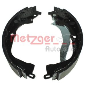 Set saboti frana VW AMAROK (2HA, 2HB, S1B, S6B, S7A, S7B) 2.0 BiTDI diesel 163 cai METZGER MG 133