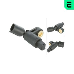 Senzor turatie roata VW AMAROK platou / sasiu (S1B, S6B, S7B) 2.0 BiTDI 4motion diesel 180 cai OPTIMAL 06-S043