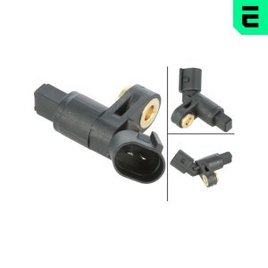 Senzor turatie roata VW AMAROK platou / sasiu (S1B, S6B, S7B) 2.0 BiTDI 4motion diesel 180 cai OPTIMAL 06-S046