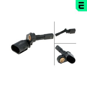 Senzor turatie roata VW GOLF VI (5K1) 1.6 TDI diesel 105 cai OPTIMAL 06-S058