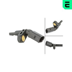 Senzor turatie roata VW GOLF VI Variant (AJ5) 1.4 benzina 80 cai OPTIMAL 06-S059