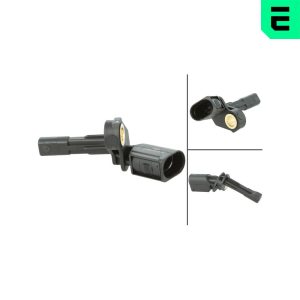 Senzor turatie roata VW GOLF VI Cabriolet (517) 1.2 TSI benzina 105 cai OPTIMAL 06-S064