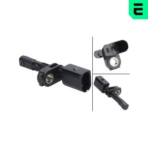 Senzor turatie roata VW CADDY ALLTRACK Autoutilitara/limuzina spatioasa (SAA) 1.4 TGI CNG Benzina/Gaz metan (GNC) 110 cai OPTIMAL 06-S470