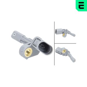 Senzor turatie roata VW GOLF VI Cabriolet (517) 2.0 GTI benzina 211 cai OPTIMAL 06-S474