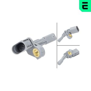 Senzor turatie roata VW GOLF VI Cabriolet (517) 1.4 TSI benzina 125 cai OPTIMAL 06-S475