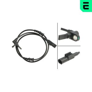 Senzor turatie roata VW CRAFTER 30-50 caroserie (2E_) 2.5 TDI diesel 109 cai OPTIMAL 06-S545