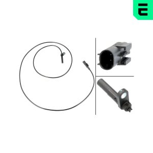 Senzor turatie roata VW CRAFTER 30-50 caroserie (2E_) 2.5 TDI diesel 163 cai OPTIMAL 06-S663