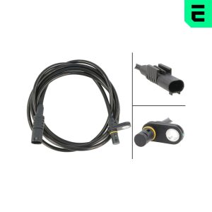 Senzor turatie roata VW CRAFTER 30-50 caroserie (2E_) 2.0 TDI diesel 163 cai OPTIMAL 06-S830