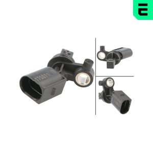 Senzor turatie roata VW AMAROK platou / sasiu (S1B, S6B, S7B) 2.0 BiTDI 4motion diesel 180 cai OPTIMAL 06-S835