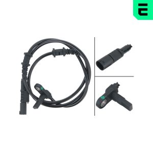 Senzor turatie roata VW CRAFTER 30-50 platou / sasiu (2F_) 2.0 TDI diesel 114 cai OPTIMAL 06-S927