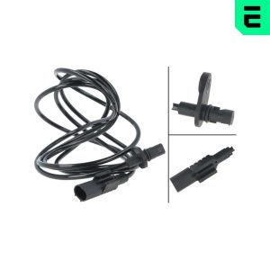 Senzor turatie roata VW CRAFTER 30-50 caroserie (2E_) 2.5 TDI diesel 136 cai OPTIMAL 06-S929