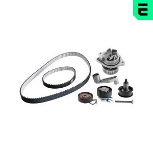Set pompa apa + curea dintata VW GOLF VI Variant (AJ5) 1.4 benzina 80 cai OPTIMAL SK-1511AQ1