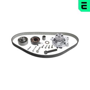 Set pompa apa + curea dintata VW CRAFTER 30-50 platou / sasiu (2F_) 2.5 TDI diesel 136 cai OPTIMAL SK-1686AQ1