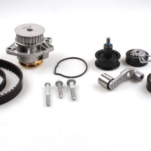 Set pompa apa + curea dintata VW GOLF VI Variant (AJ5) 1.4 benzina 80 cai HEPU PK05570