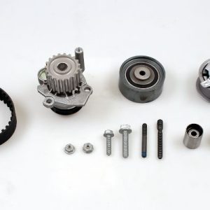 Set pompa apa + curea dintata VW GOLF VI Variant (AJ5) 2.0 TDI diesel 136 cai HEPU PK05691