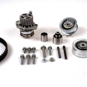 Set pompa apa + curea dintata VW AMAROK (2HA, 2HB, S1B, S6B, S7A, S7B) 2.0 TDI diesel 140 cai HEPU PK06621