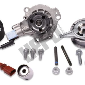 Set pompa apa + curea dintata VW ARTEON (3H7, 3H8) 2.0 TDI 4motion diesel 240 cai HEPU PK06693