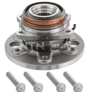 Set rulment roata VW CRAFTER 30-50 platou / sasiu (2F_) 2.5 TDI diesel 88 cai SNR R141.54