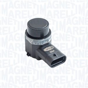 Sensor ajutor parcare VW GOLF VI Cabriolet (517) 2.0 TDI diesel 110 cai MAGNETI MARELLI 021016063010