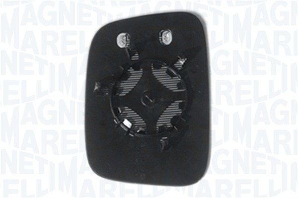 Sticla oglinda retrovizoare exterioara VW CADDY IV Autoutilitara/limuzina spatioasa (SAA, SAH) 2.0 TDI diesel 102 cai MAGNETI MARELLI 351991805440