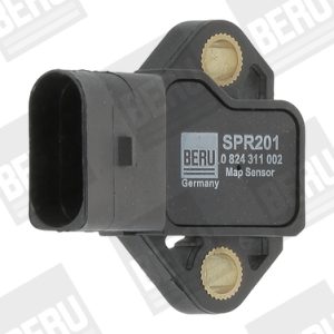 Senzor presiune supraalimentare VW CRAFTER 30-50 platou / sasiu (2F_) 2.5 TDI diesel 136 cai BERU SPR201