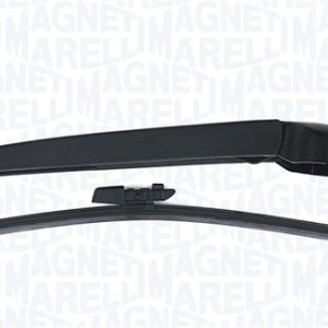 Set stergatoare curatare parbriz VW GOLF VI (5K1) 2.0 GTi benzina 200 cai MAGNETI MARELLI 000723180190