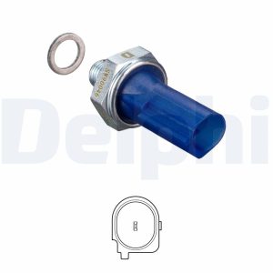 Senzor presiune ulei VW GOLF SPORTSVAN VII (AM1, AN1) 1.4 TSI benzina 150 cai DELPHI SW90046