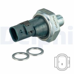 Senzor presiune ulei VW GOLF VII (5G1, BQ1, BE1, BE2) 2.0 R 4motion benzina 300 cai DELPHI SW90058