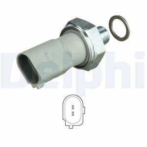 Senzor presiune ulei VW GOLF VI Variant (AJ5) 1.4 TSI benzina 160 cai DELPHI SW90060