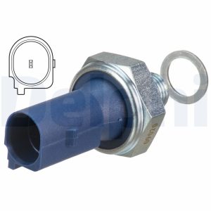 Senzor presiune ulei VW GOLF VII (5G1, BQ1, BE1, BE2) 2.0 GTI benzina 220 cai DELPHI SW90062