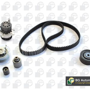 Set pompa apa + curea dintata VW GOLF VI (5K1) 2.0 TDI diesel 136 cai BGA TB0190CPK