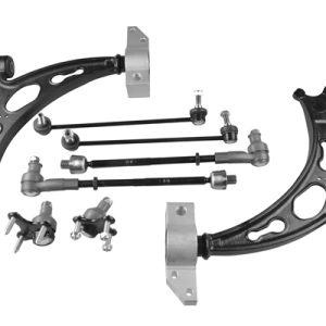 Set suspensie roata VW GOLF VI Cabriolet (517) 1.2 TSI benzina 105 cai TEDGUM TED62601