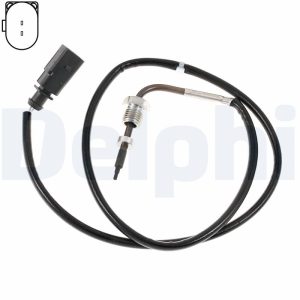 Senzor temperatura gaze evacuare VW GOLF SPORTSVAN VII (AM1, AN1) 1.6 TDI diesel 90 cai DELPHI TS30318-12B1