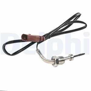Senzor temperatura gaze evacuare VW GOLF VI (5K1) 2.0 TDI diesel 140 cai DELPHI TS30349-12B1