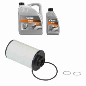 Set piese schimb de ulei cutie de viteze automata VW CADDY IV Autoutilitara/limuzina spatioasa (SAA, SAH) 2.0 TDI diesel 150 cai VAICO V10-3025